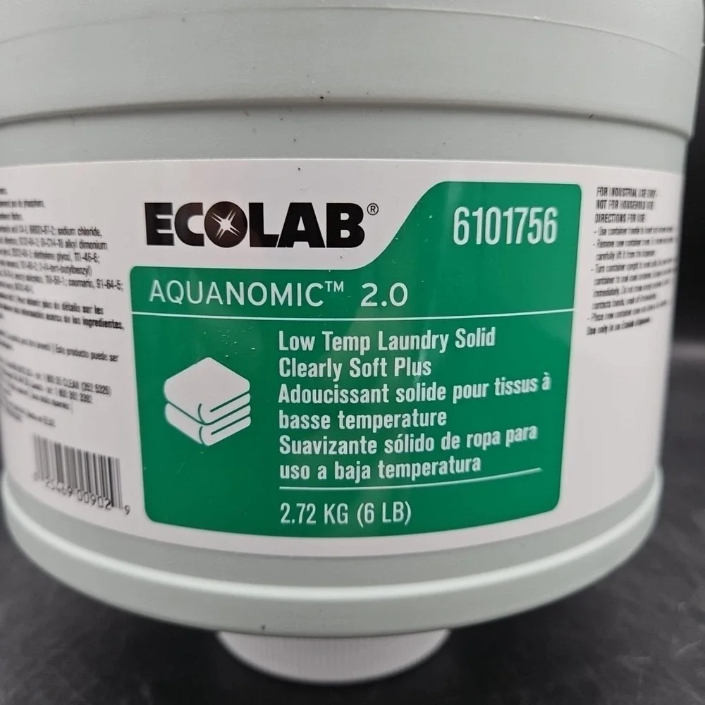Ecolab brand new